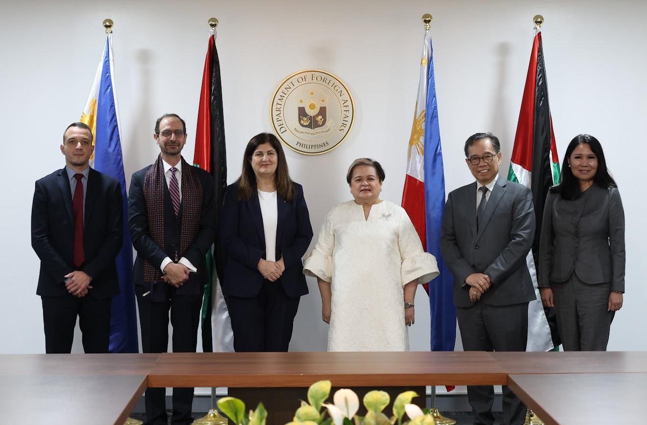 Filistin Dışişleri Bakanı Shahin: 