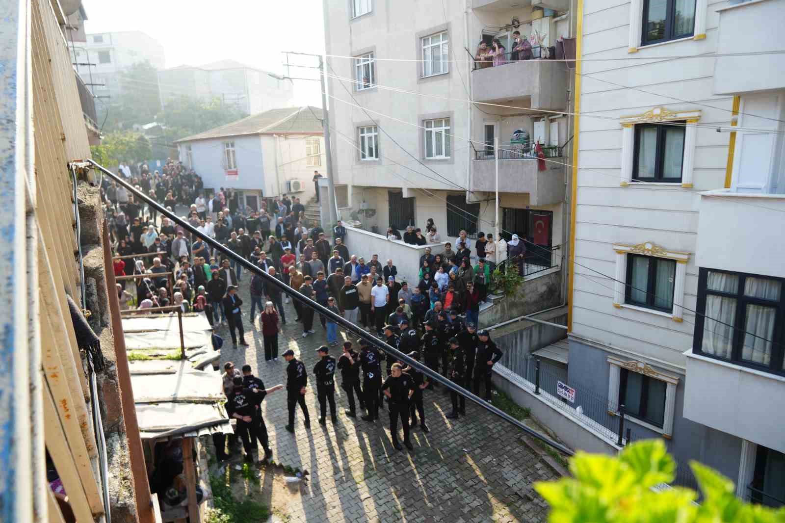 6 kişiye mezar olan yangına ilişkin 3 gözaltı kararı