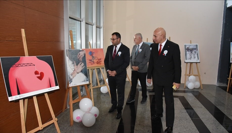 Vatandaşlardan organ bağışına yoğun ilgi