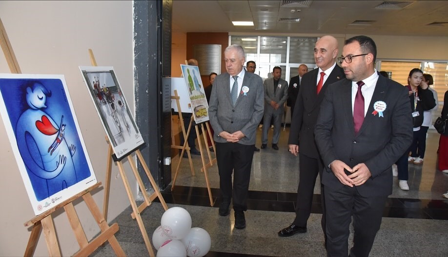 Vatandaşlardan organ bağışına yoğun ilgi