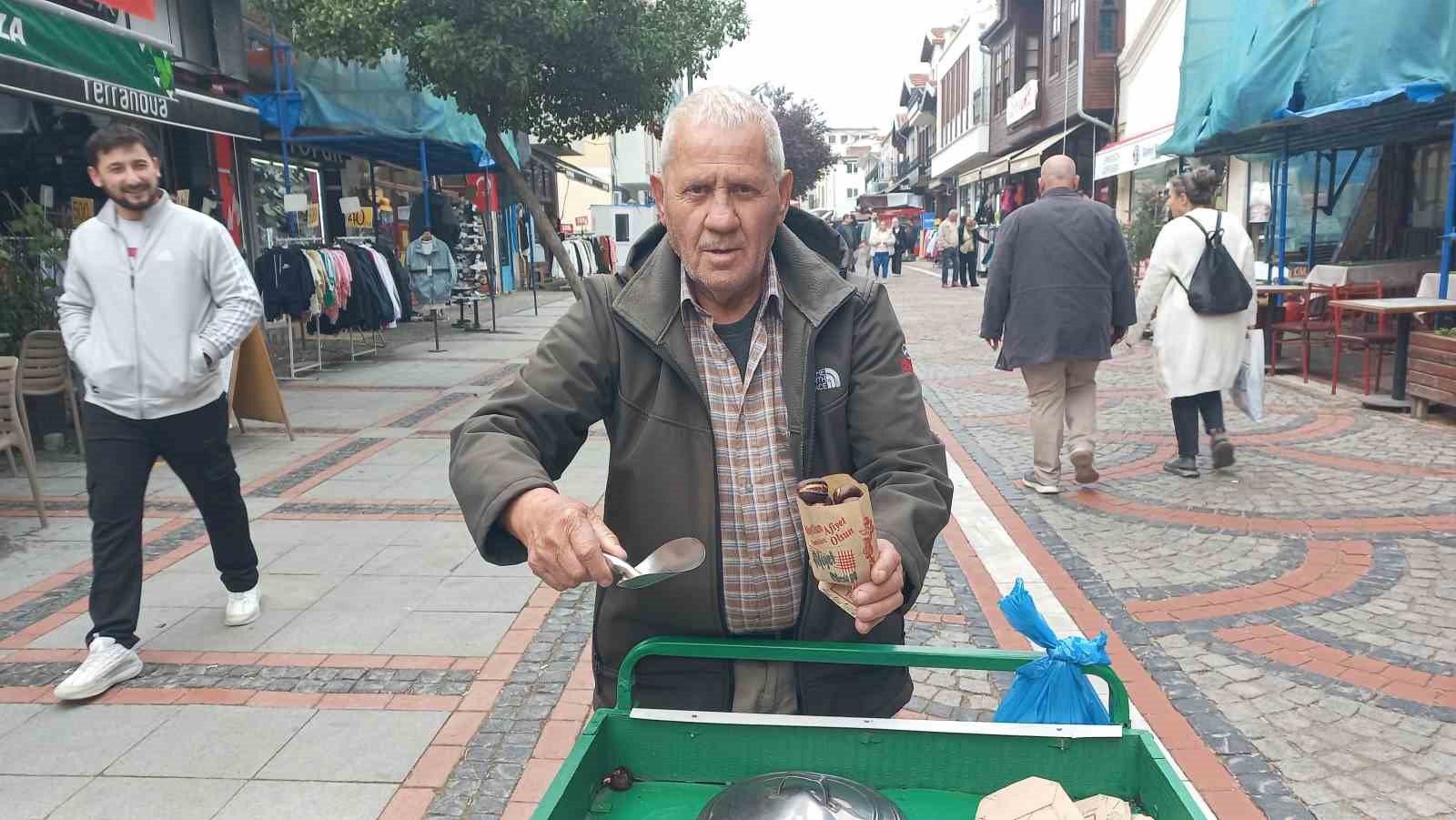 Yarım asırlık emeğin hikayesi: Ustasından öğrendi, ömrüne meslek oldu