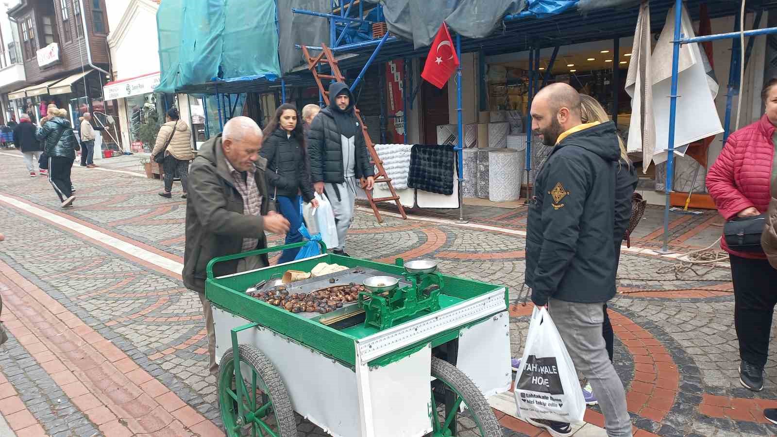 Yarım asırlık emeğin hikayesi: Ustasından öğrendi, ömrüne meslek oldu