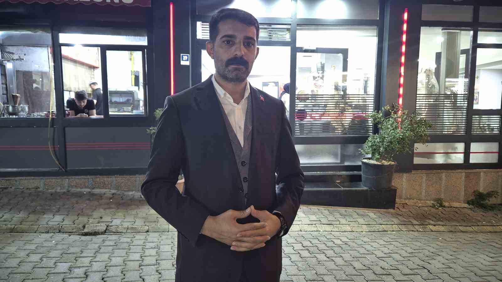 Şehri ayağa kaldıran hırsızlık zinciri