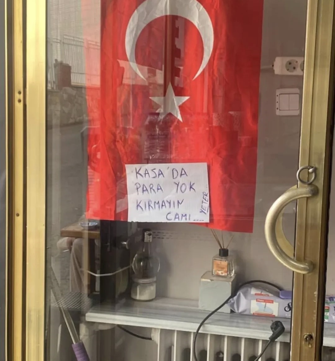 Şehri ayağa kaldıran hırsızlık zinciri