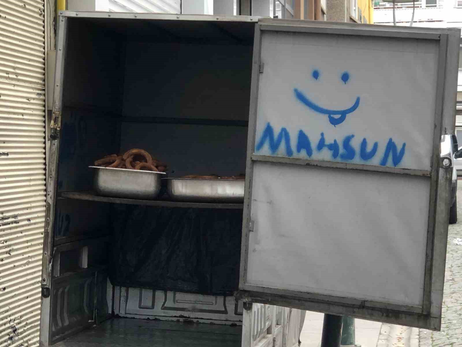 Tatlılar sağlıksız şartlarda taşındı