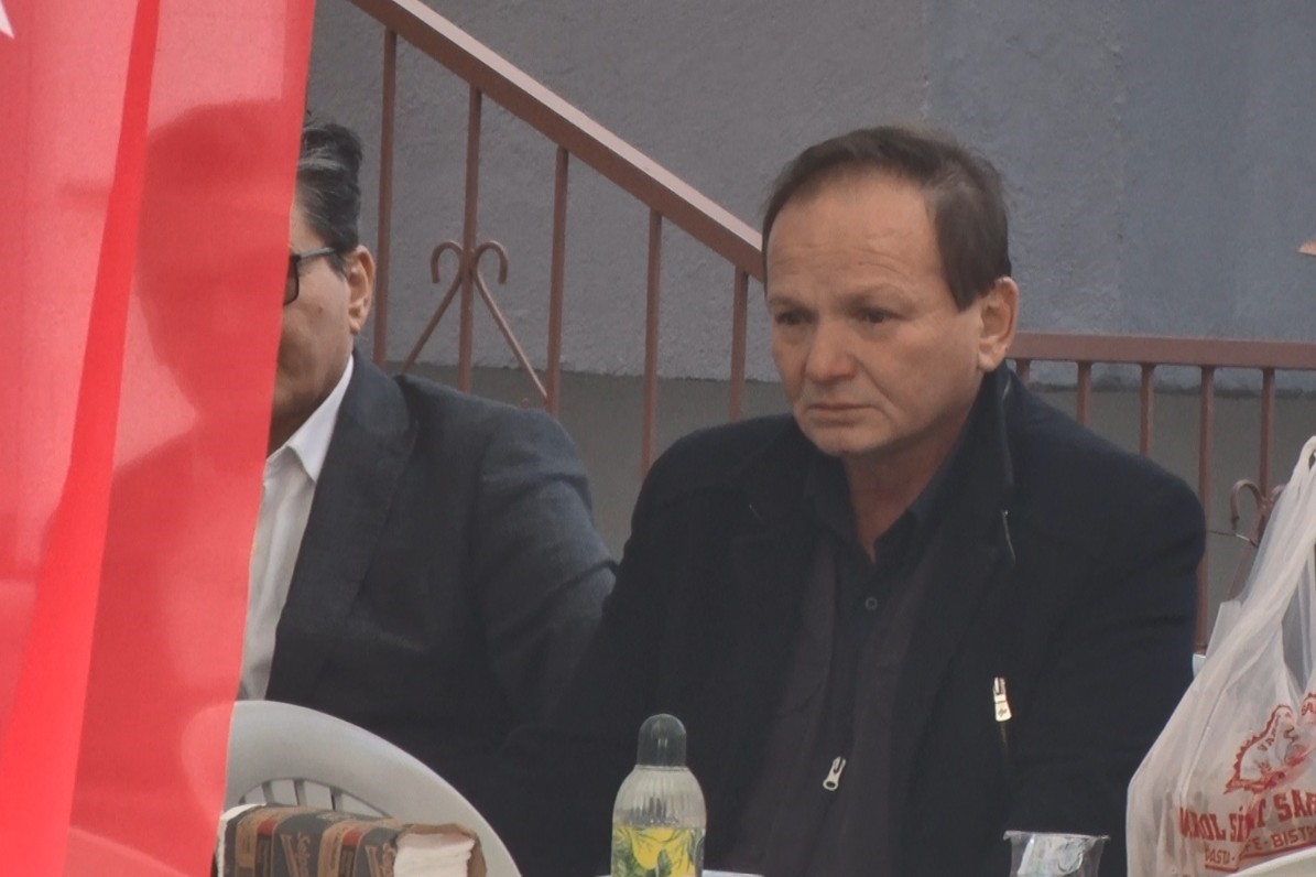 Şehit Üsteğmen Kandemir’in babası: 