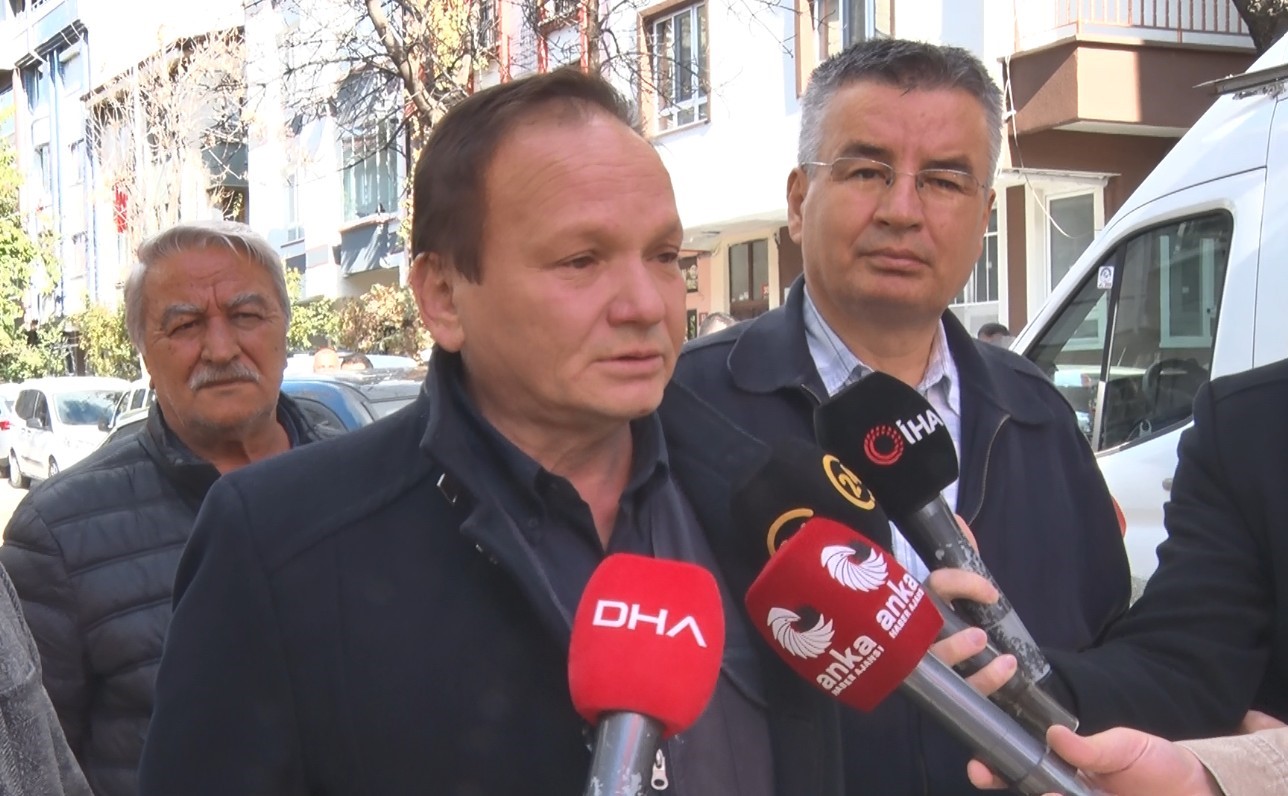 Şehit Üsteğmen Kandemir’in babası: 