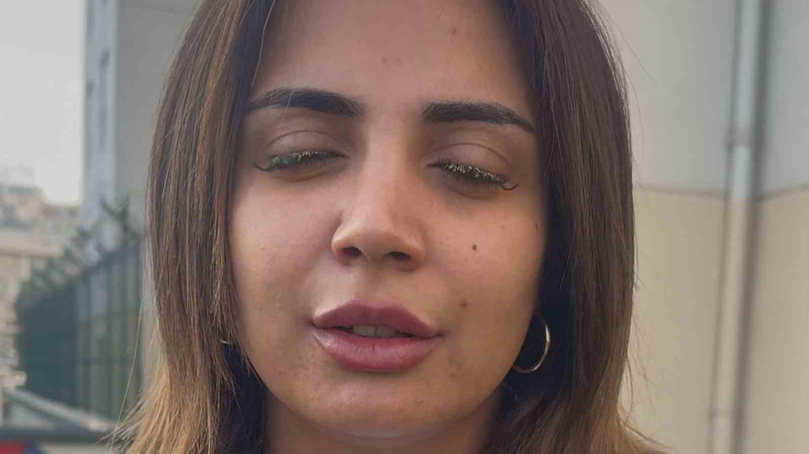 Güzellik merkezinde genç kadının gözüne yapıştırıcı kaçtı: 