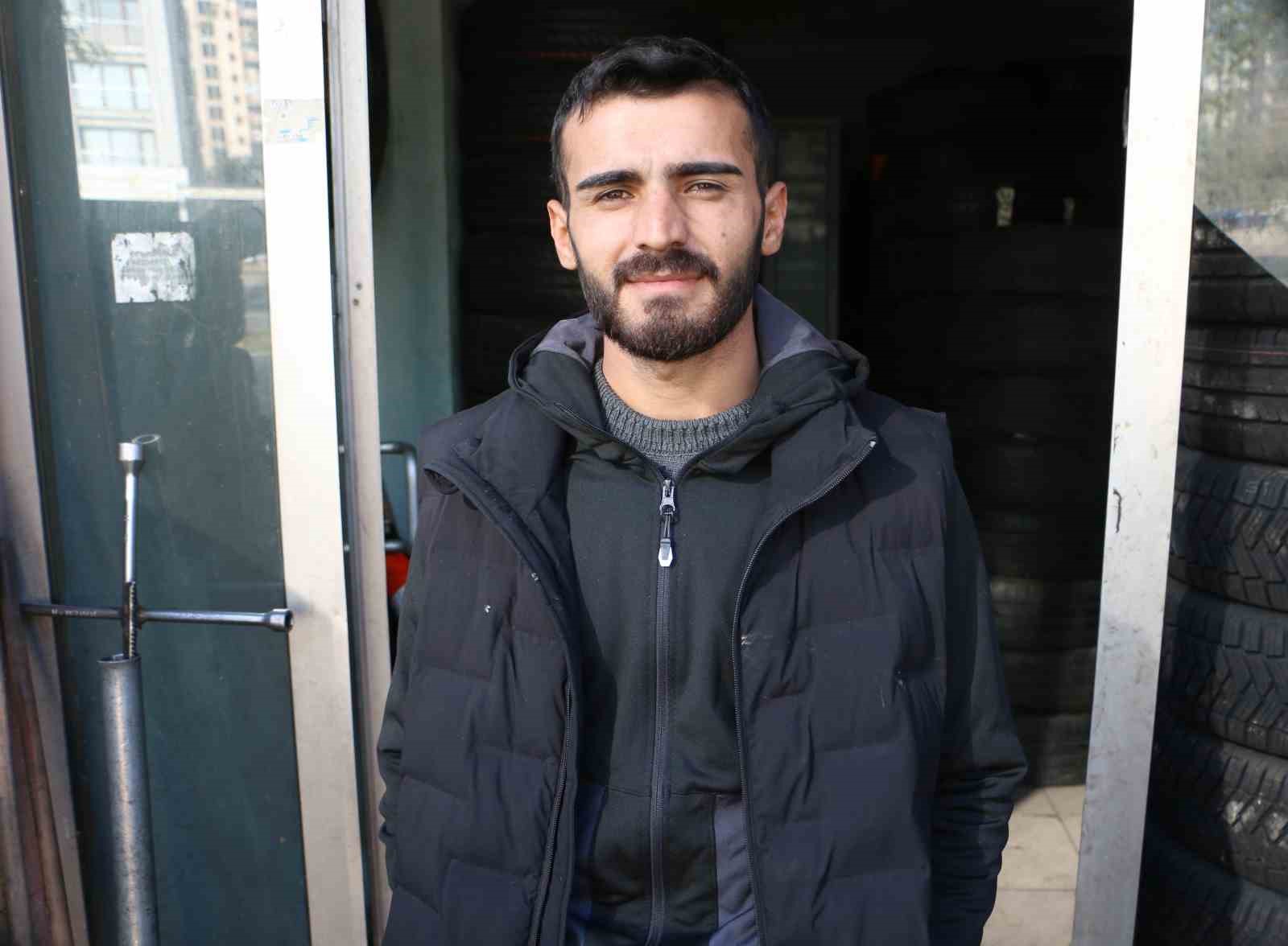 Sürücülere kış lastiği uyarısı