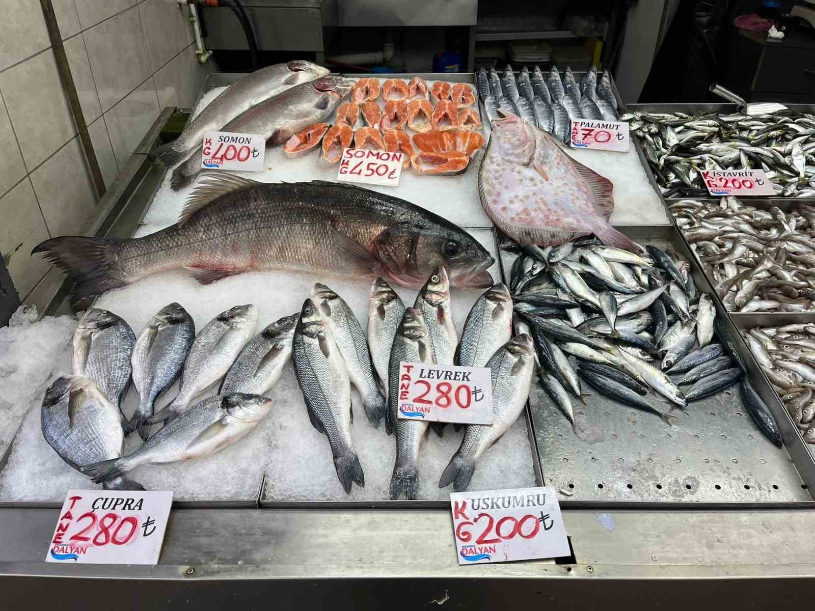 Kilosu bin liradan tezgaha indi, ilgi odağı oldu