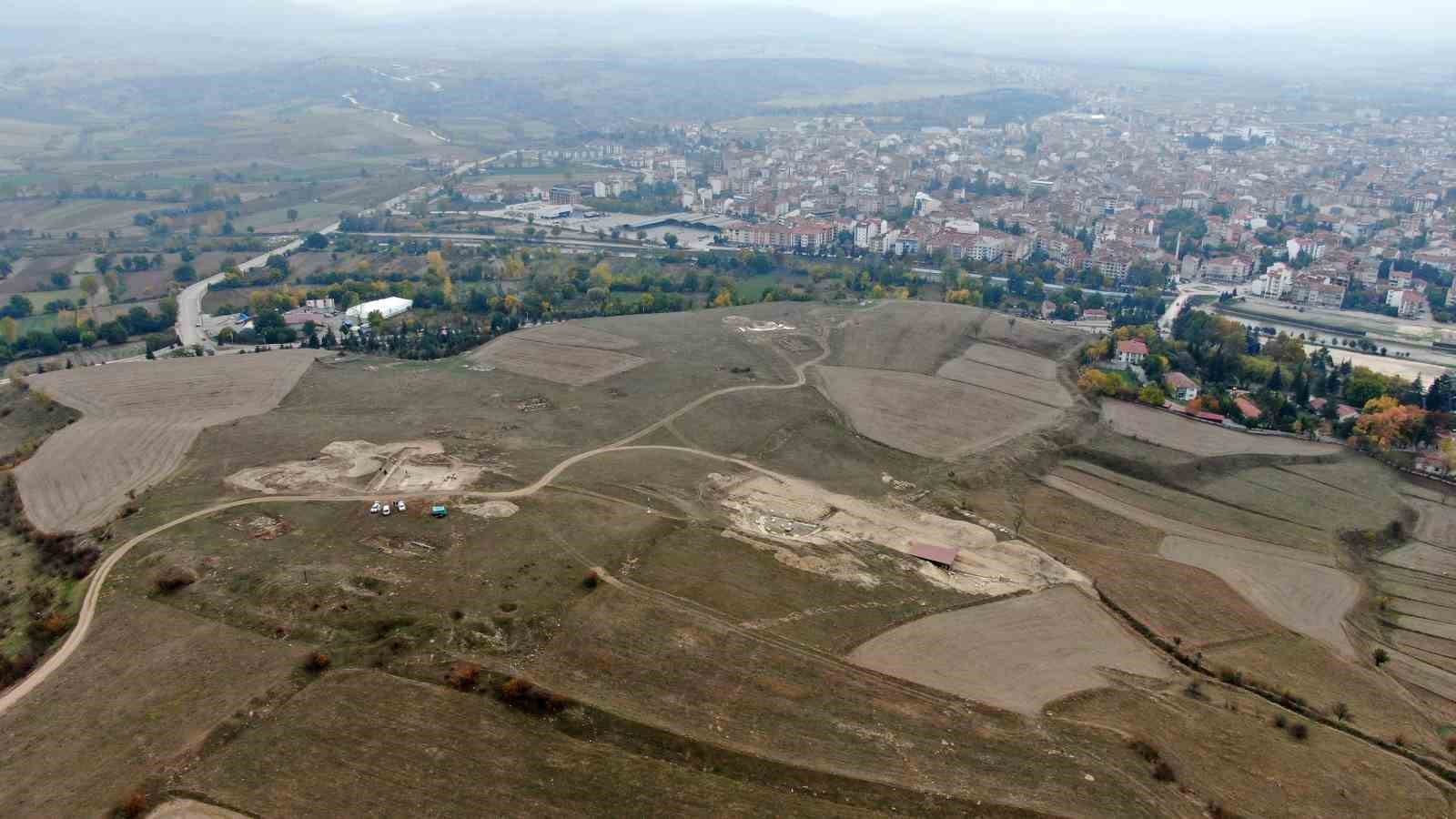 Pompeiopolis Antik Kenti’nde 2 bin yıllık tarih yapay zekayla canlandı