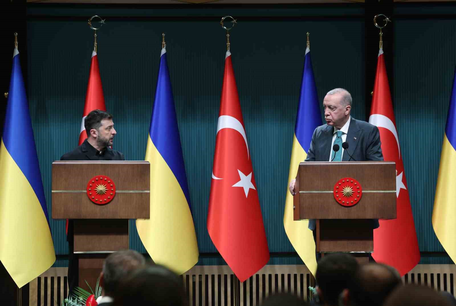 Cumhurbaşkanı Erdoğan: 