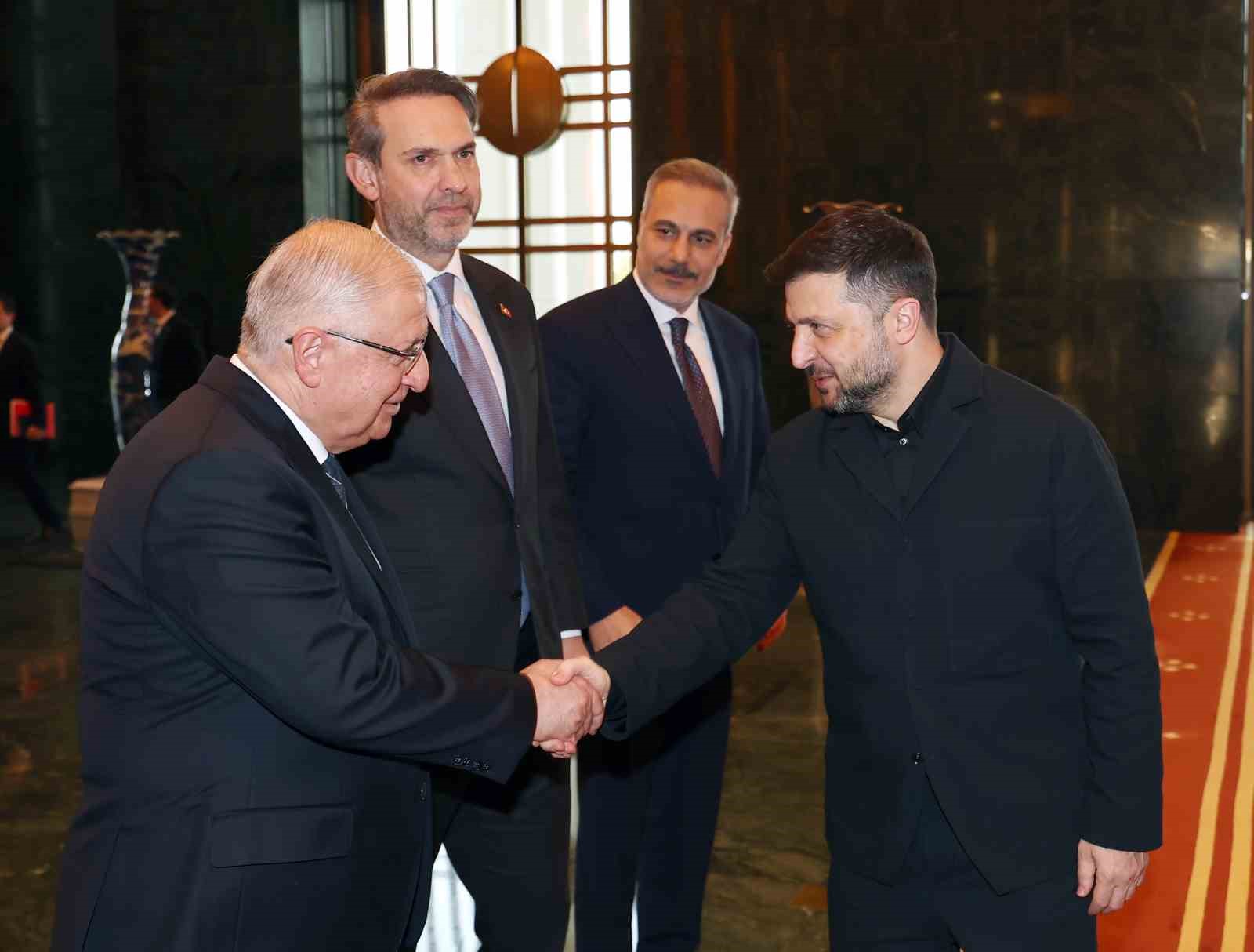 Cumhurbaşkanı Erdoğan: 