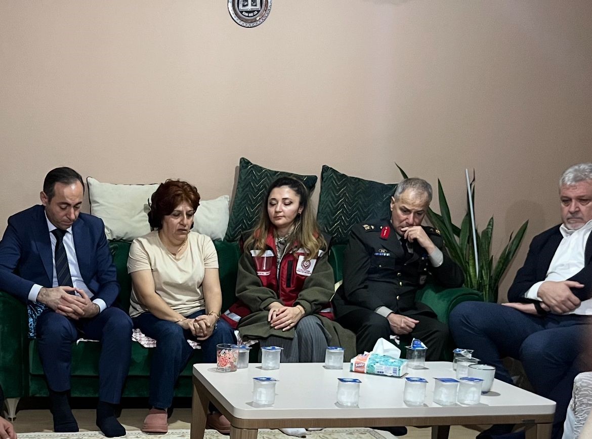 Lüleburgaz’a şehit ateşi düştü