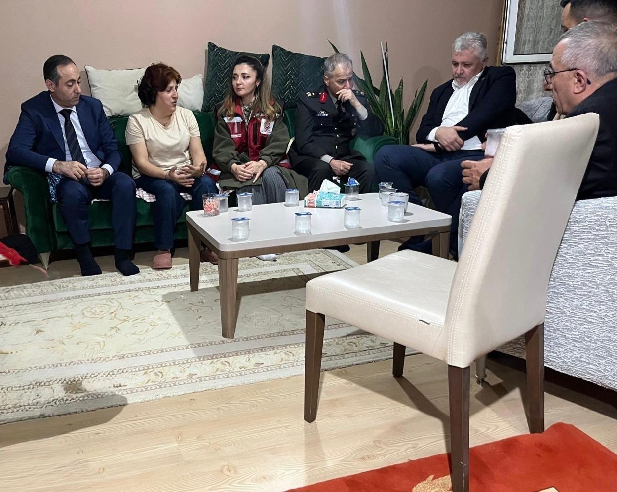 Lüleburgaz’a şehit ateşi düştü