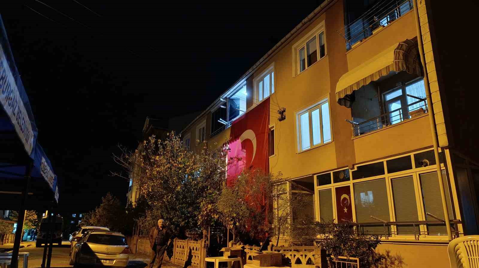 Lüleburgaz’a şehit ateşi düştü