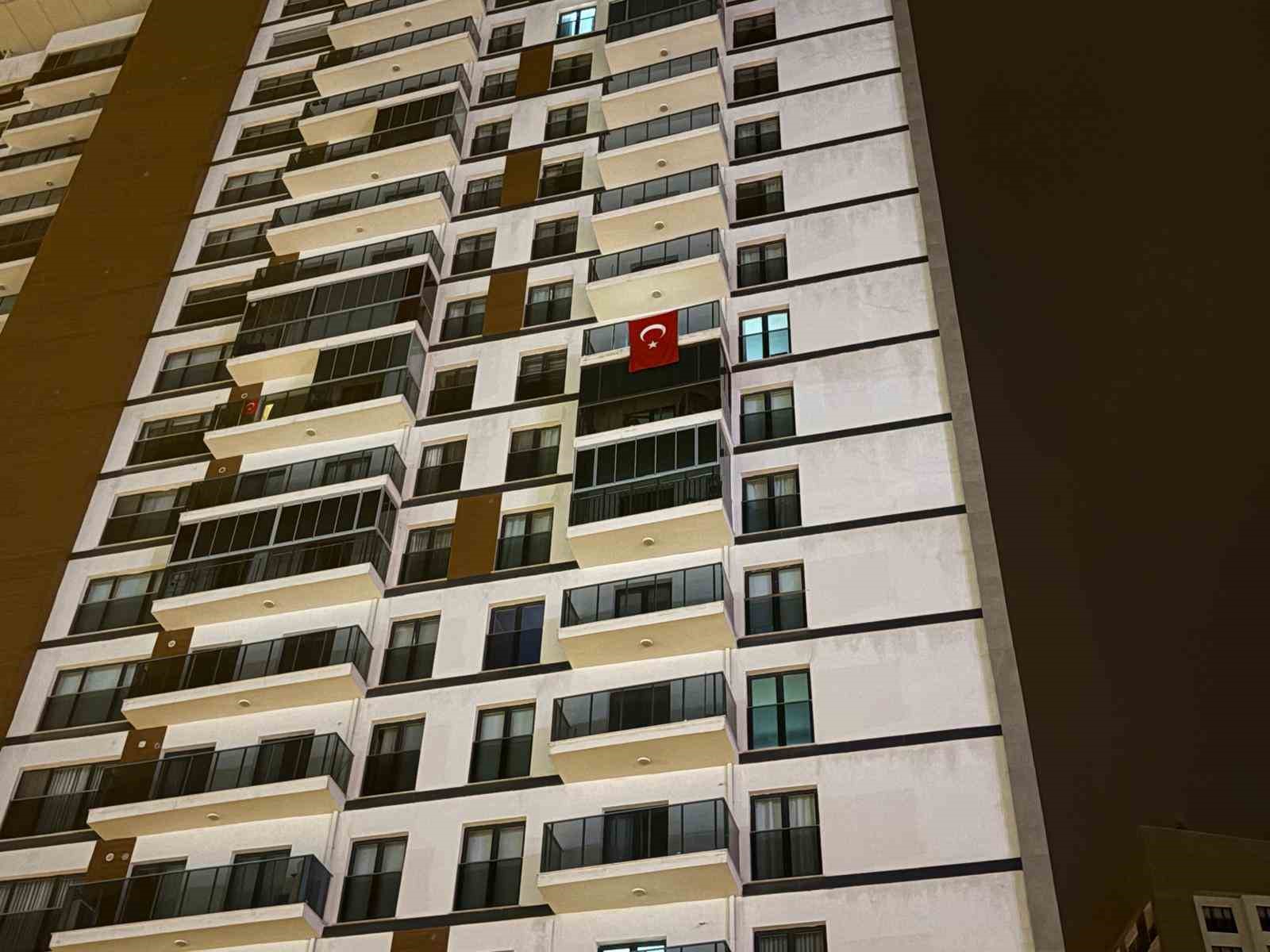 Düşen uçaktaki şehitlerin şehadet haberi Kayseri’deki ailelerine verildi