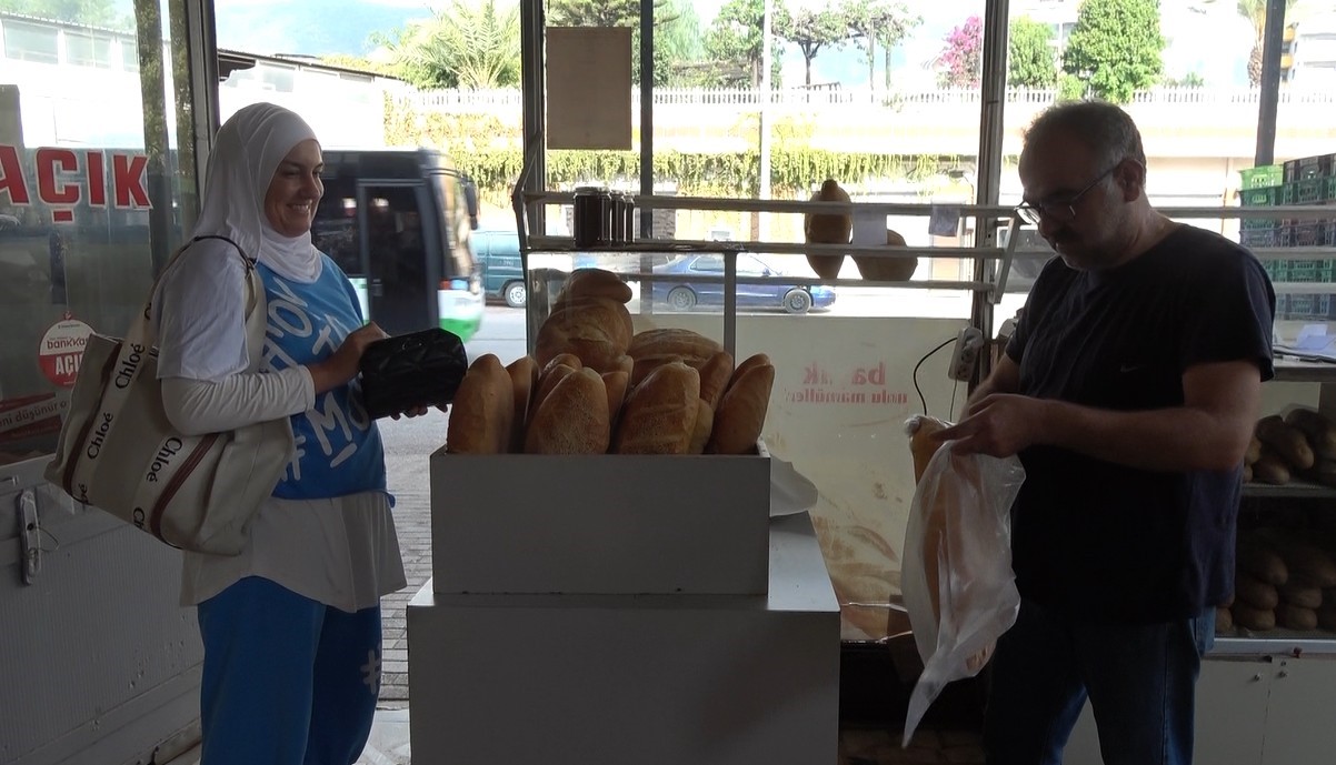 Kocasının yaşam tarzından etkilenen Alman Jessica, müslüman oldu