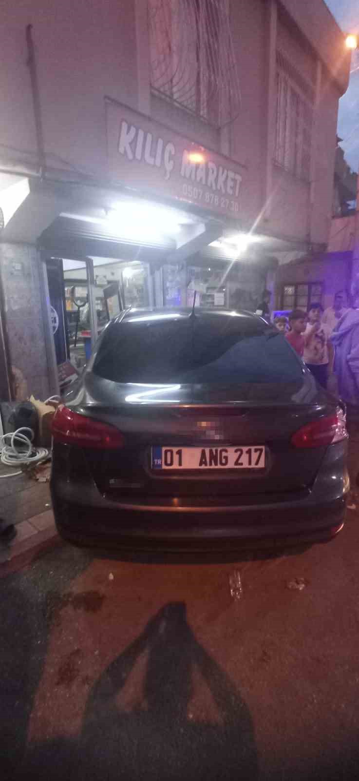 Ölümden saniyeyle kurtulmuştu: O anları