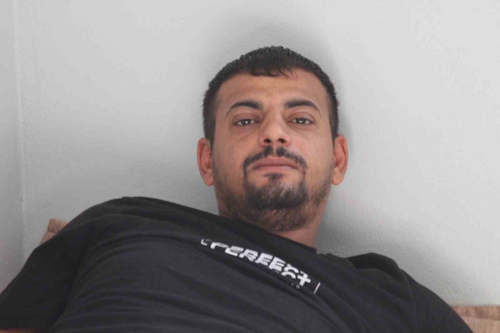 Ölümden saniyeyle kurtulmuştu: O anları 