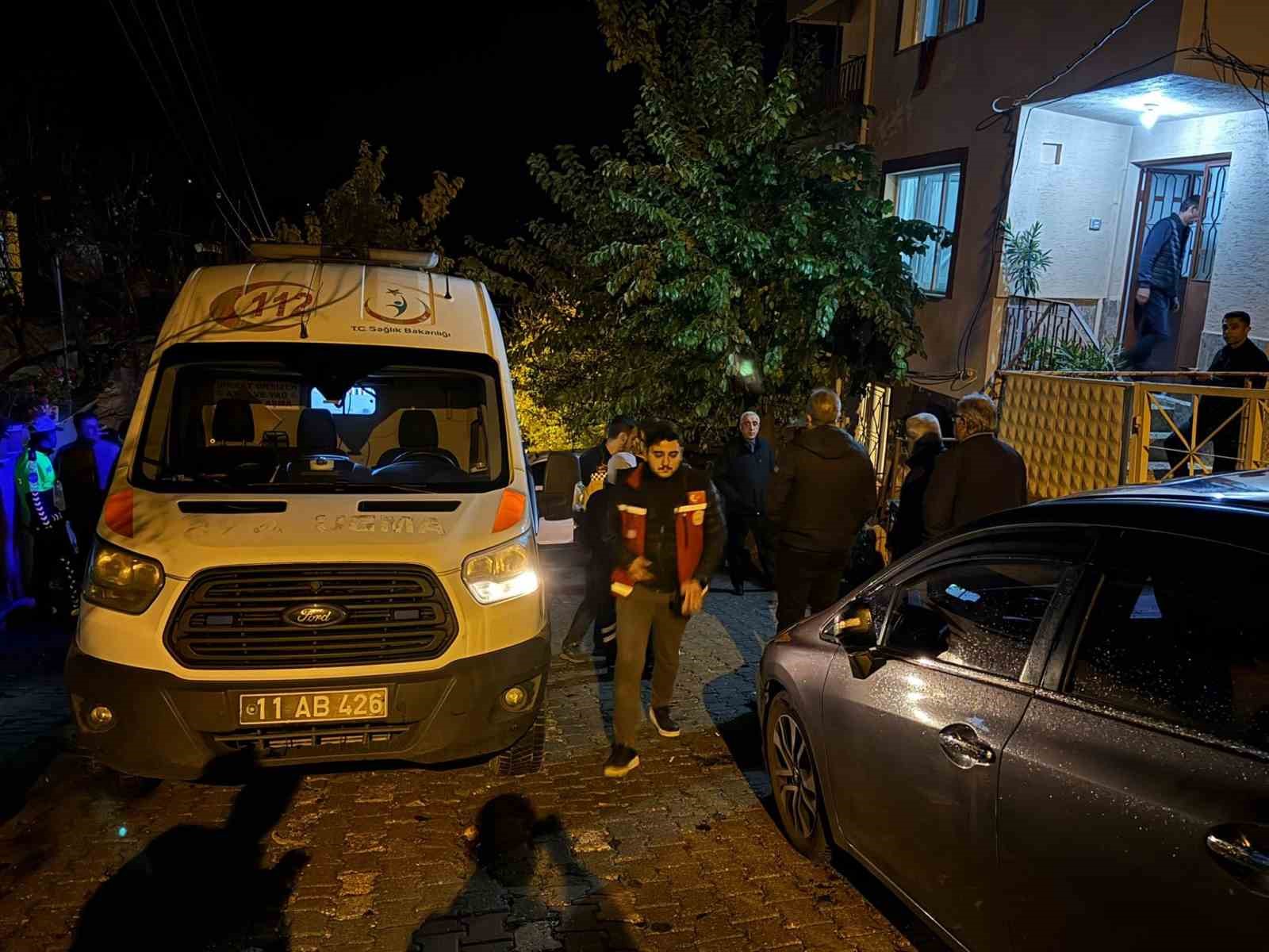 Bilecik’e şehit ateşi düştü