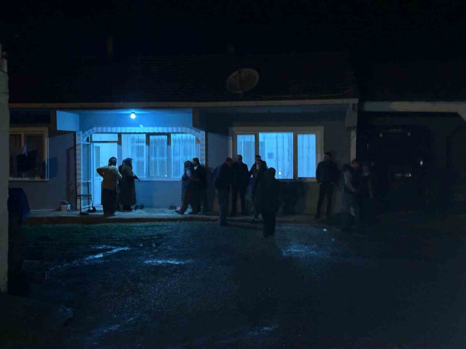 Tekirdağ’a şehit ateşi düştü