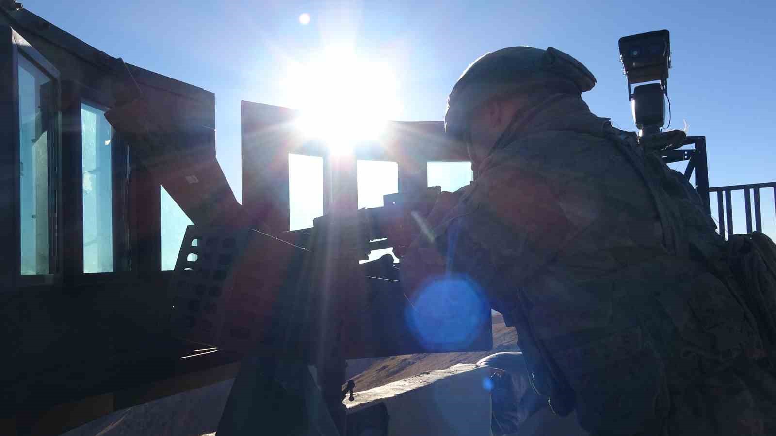 Türkiye’nin güvenlik kalkanı: Van sınır duvarı tamamlanıyor