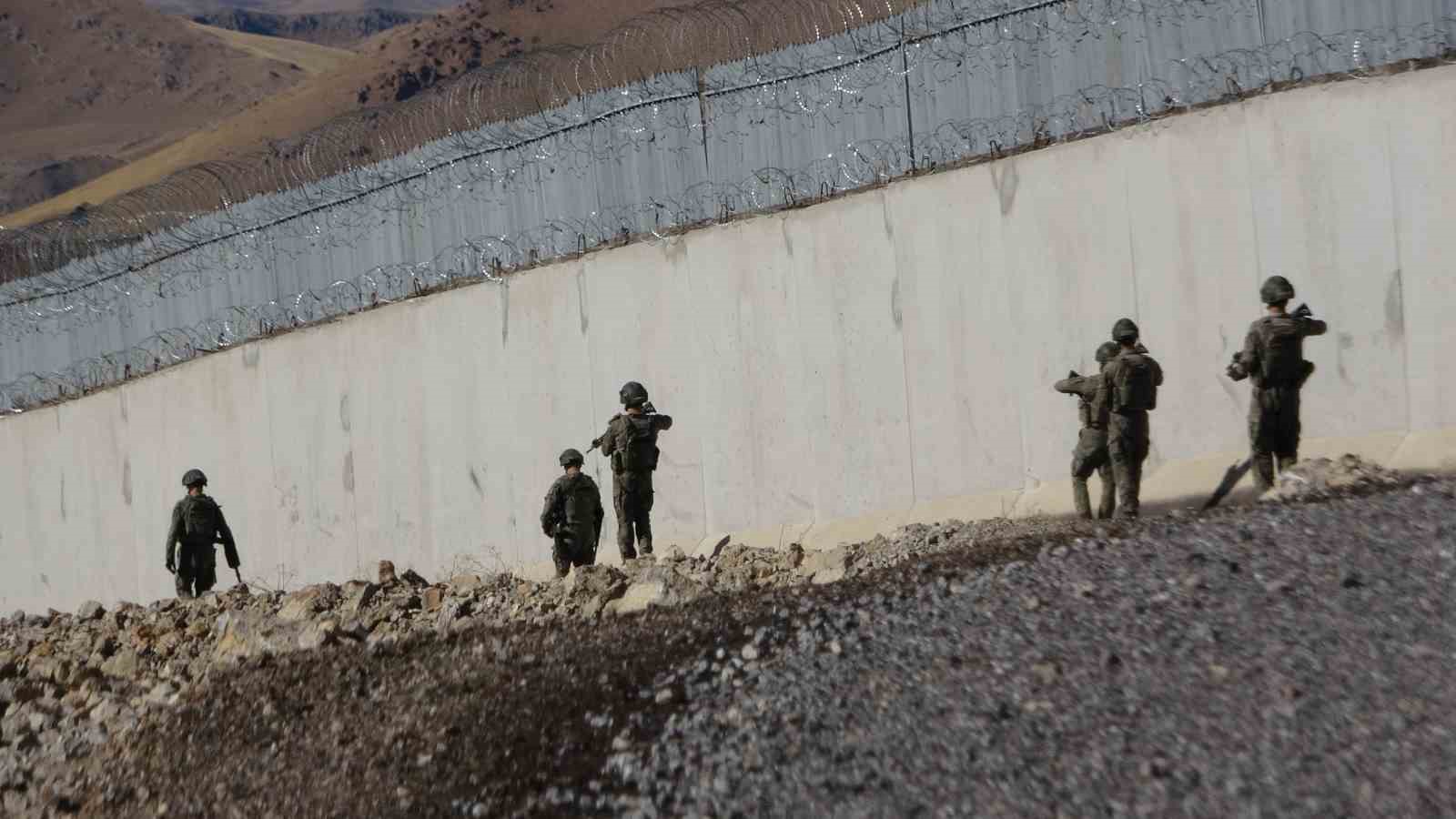 Türkiye’nin güvenlik kalkanı: Van sınır duvarı tamamlanıyor