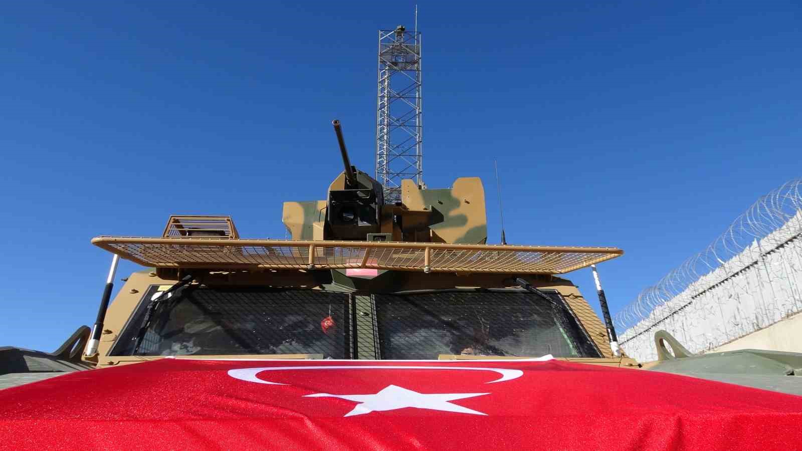 Türkiye’nin güvenlik kalkanı: Van sınır duvarı tamamlanıyor