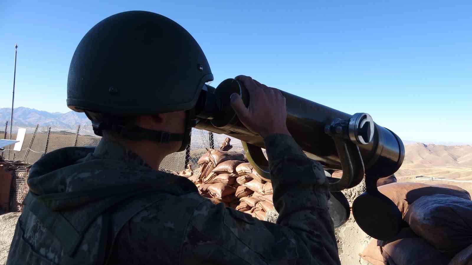 Türkiye’nin güvenlik kalkanı: Van sınır duvarı tamamlanıyor