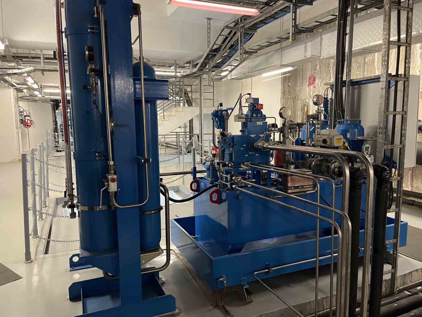 Yusufeli Barajı 3 yaşında